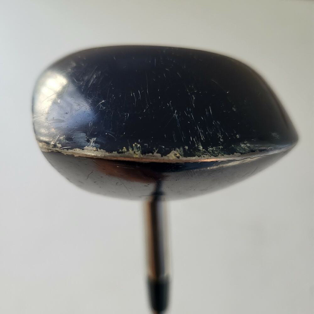 Vintage RAM 5 Wood / RH ~40" / Golden Girl Ladies Steel NEEDS GRIP - Picture 3 of 11